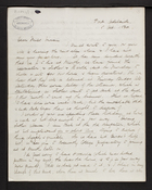 Letters from Elsie Birks, October 1894 - November 1895