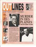 OUTLINES The Weekly Voice of the Gay, Lesbian, Bisexual and Trans Community July 29,1998