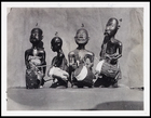 (1) Kete Kwadom; (2) Adukurogya; (3) Mpebi; (4) Nkra wiri, figure 199