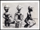 (1) Kete Akukua; (2) Akukuadwe; (3) Odomankoma, figure 201