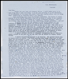 Letter from Jaap Van Velsen to MG, 1 Apr. 1959