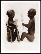 Two sword-bearers, figure 191