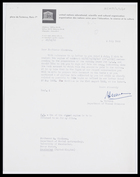 Letter from A. Hermann to MG, 5 July 1963