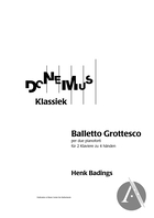 Balletto Grottesco