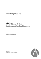 Adagio, D Major