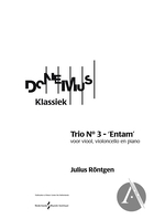 Trio No. 3 - ‘Entam’