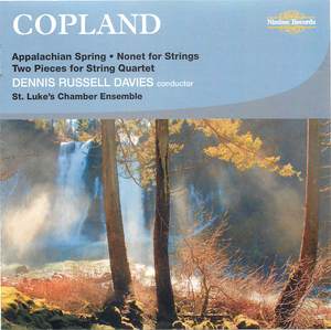 Copland: Appalachian Spring