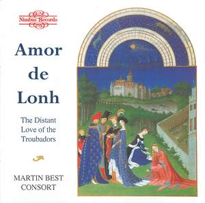 Amor de Lonh: The Distant Love of the Troubadors