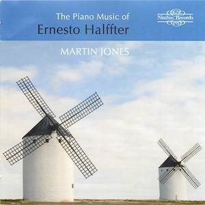 The Piano Music of Ernesto Halffter (1905-1989)