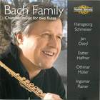 Bach Family: Chamber Music for Two Flutes