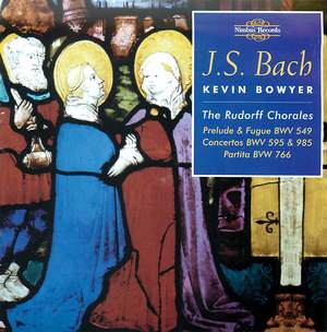 J.S. Bach: The Works for Organ, Volume 14