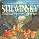 Stravinsky: Music for Piano