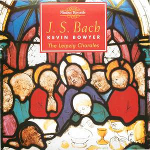 J.S. Bach: The Works for Organ, Volume 10