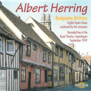 Albert Herring: Benjamin Britten (English Opera Group)