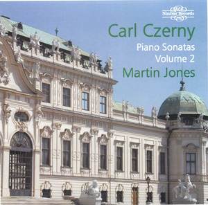 Carl Czerny: Piano Sonatas (Volume 2)