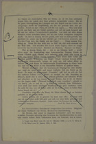 Magnus Hirschfeld Scrapbook: Materialien. Ein Brief Heinrich von Kleists