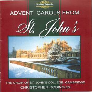 Advent Carols From St. John's (The Choir of St. John's College, Cambridge)
