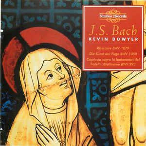 J.S. Bach: The Works for Organ (Volume 17)