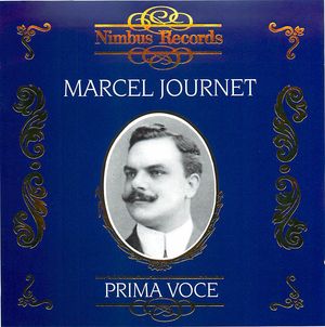 Prima Voce: Marcel Journet