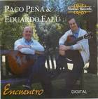 Paco Pena and Eduardo Falu