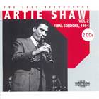 Artie Shaw: The Last Recordings (Volume 2, The Final Sessions - 1954)