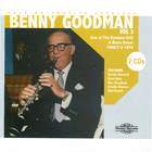 Benny Goodman: Yale University Archives, Volume 3-Live at the Rainbow Grill and Basin Street, 1966/7 and 1954