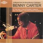 Benny Carter: 4 Albums from the MusicMasters Catalogue - Set 2; All That Jazz- Live at Princeton, disc 1