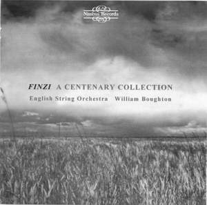 FinzI: A Centenary Collection (English String Orchestra)