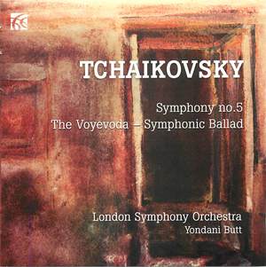 Symphony No. 5; The Voyevoda - Symphonic Ballad
