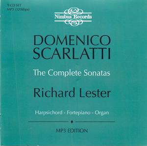 The Complete Sonatas (CD 3)
