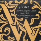 The Well-Tempered Clavier, Books I and II (CD 2)
