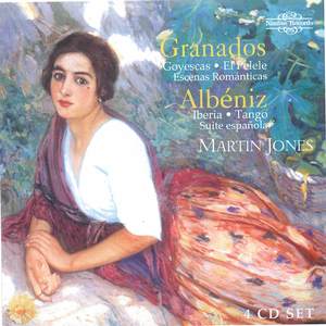 Spanish Piano Music, Vol. 1: Granados, Albéniz (CD 2)