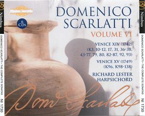 The Complete Sonatas, Vol. 6: Venice XIV & XV (CD 2)