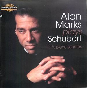Alan Marks plays Schubert (CD 4)