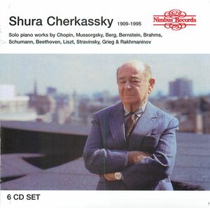 Shura Cherkassky: 1909-1995 (CD 2)