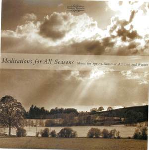 Meditations for All Seasons: CD 2 - Meditations for Summer