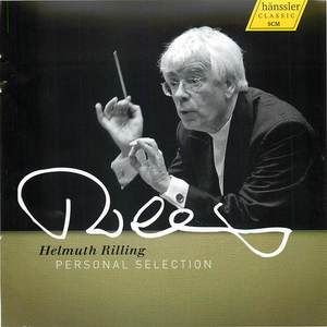 Helmuth Rilling: Personal Selection (CD 3)