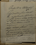 Letter, Innsbrück, November 25, 1912