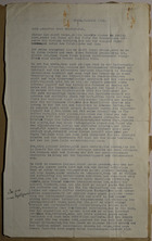 J. Weisskopf to Herr Sanitätarat, April 9, 1931