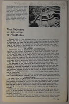 Art and Archaeology Newsletter, Vol. 2 no. 23, 1971