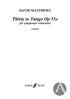 Thirty to Tango, Op. 51e, C Major
