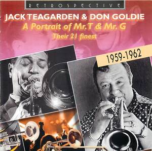 A Portrait of Mr.T and Mr.G - Their 21 Finest 1959-1962