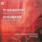 Tchaikovsky: Symphony No. 6 'Pathétique' / Schumann: Overture to Manfred