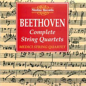 Complete String Quartets (CD 3)