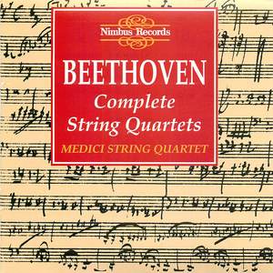Complete String Quartets (CD 7) Complete String Quartets (CD 7)