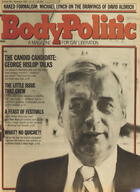 The Body Politic no. 68, November 1980