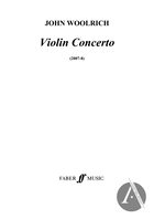 Violin Concerto, C Major