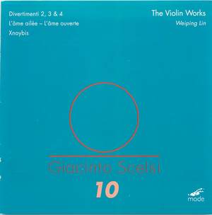 The Violin Works