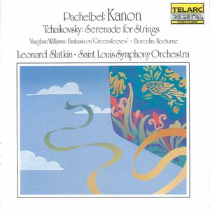 Kanon/Serenade for Strings/Fantasia on 