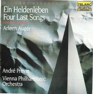 Richard Strauss: Ein Heldenleben - Four Last Songs